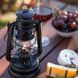 Feuerhand storm lamp 276 ruby red