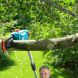 Gardena telescopic pruning saw tcs20/18 set