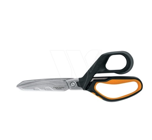 Fiskars powerarc heavy duty scissors 21 cm