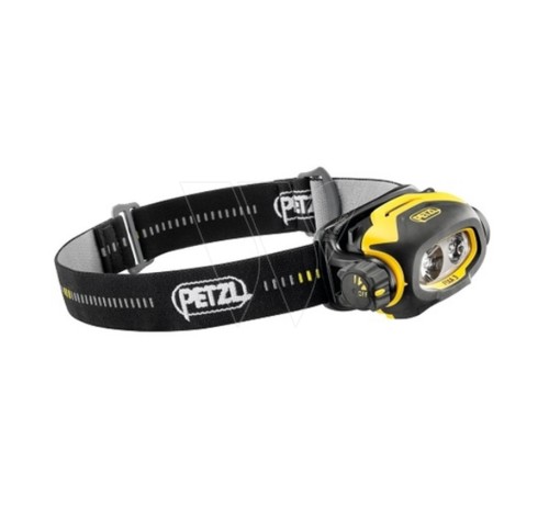 Petzl pixa 3r oplaadbare hoofdlamp 90 lm