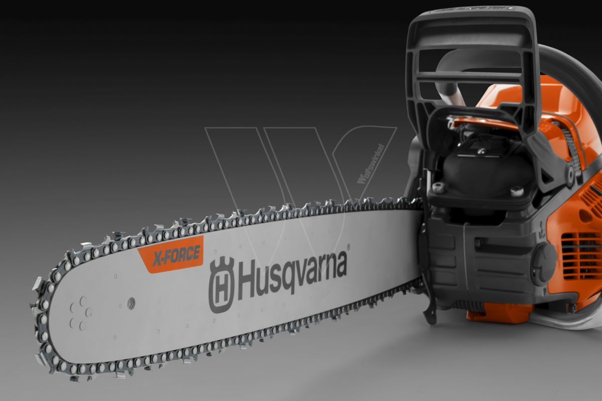 Husqvarna 545 mark2 chainsaw 38cm