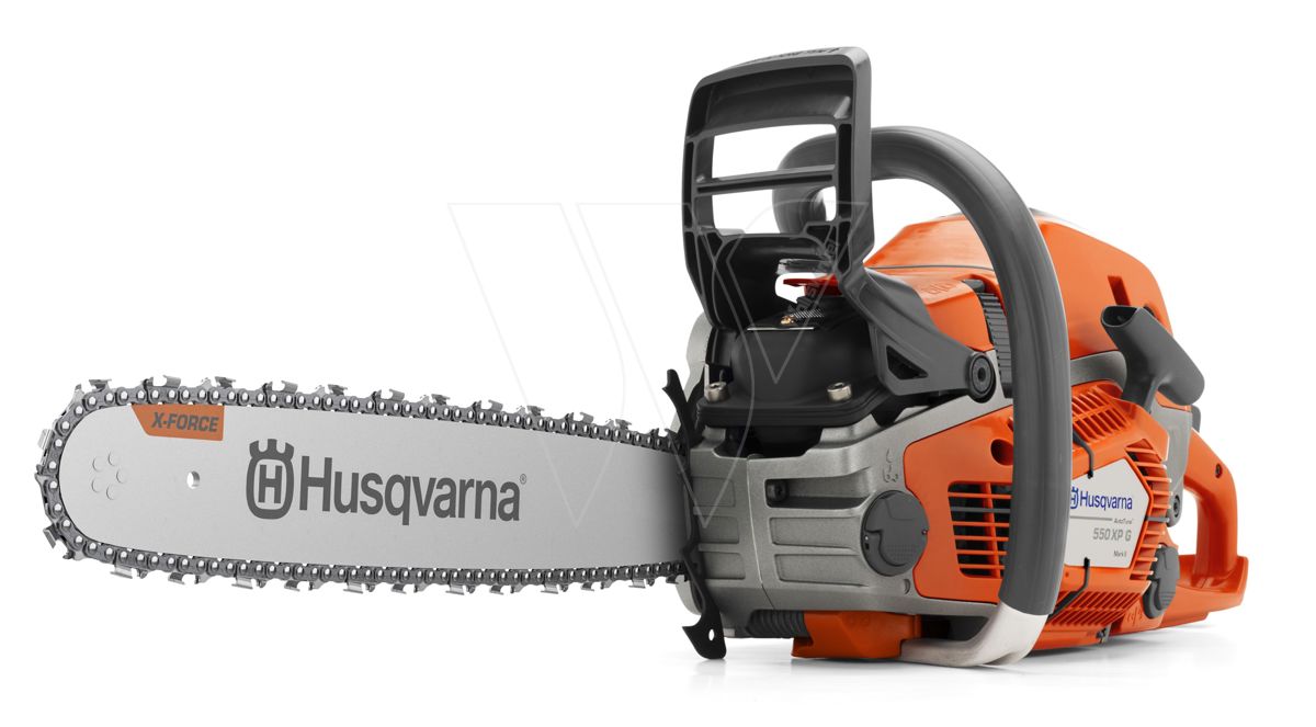 HUSQVARNA 550 XP Mark II Tronçonneuse à essence 38 cm