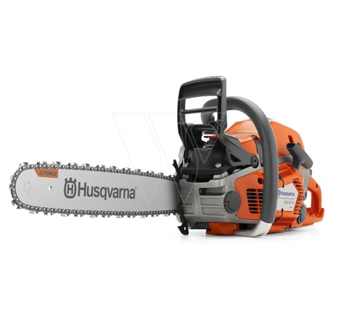 Husqvarna 550xpii chainsaw 38cm 4.1pk