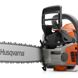 Husqvarna 550xpii chainsaw 38cm 4.1pk