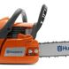 Husqvarna chainsaw 120ii super action