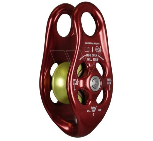 Dmm katrol pinto rolle 50kn 14mm