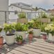 Gardena mikro-tropfstart-set für den balkon