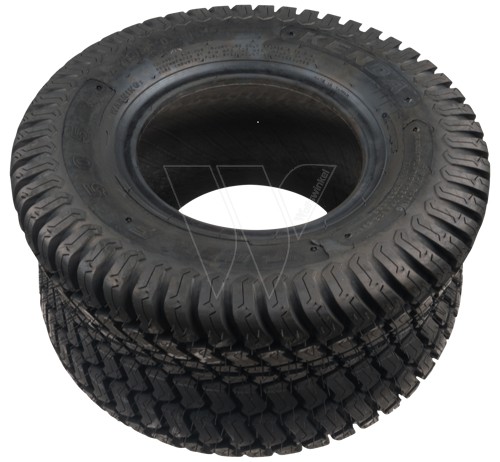 Husqvarna outer tire p524 p520d