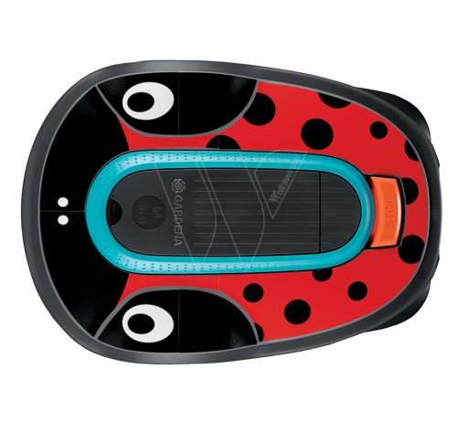 Sileno life sticker set kit ladybug
