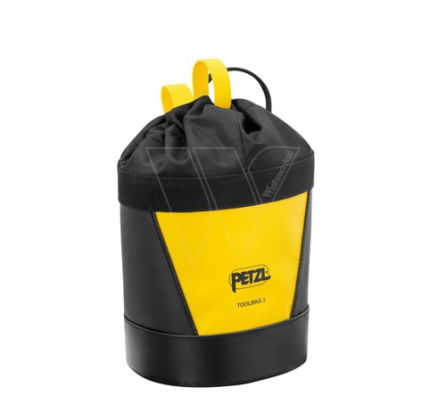 Petzl toolbag - 3 liters - max. 6 kg