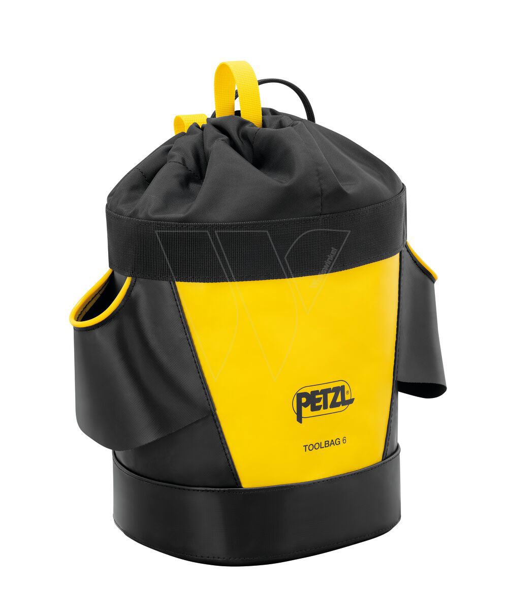 Petzl toolbag - 6 liter - max. 6 kg