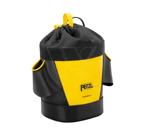 Petzl toolbag - 6 liter - max. 6 kg