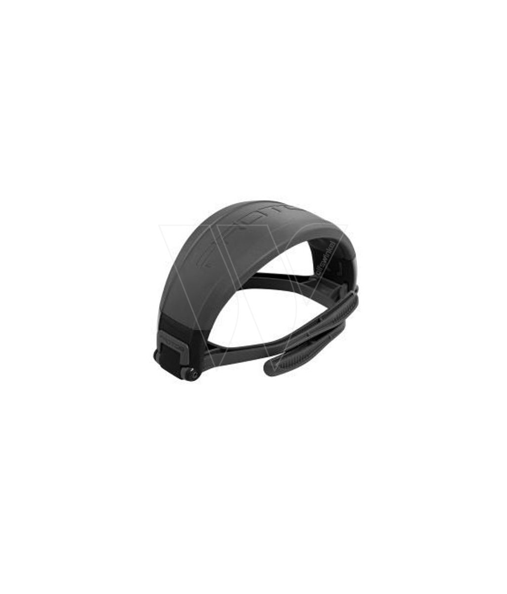Protos headset without hearing ber. black