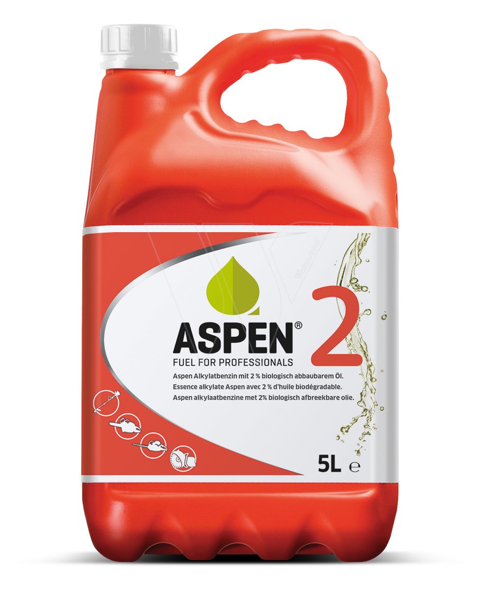Aspen frt 2-takt-kraftstoff 5 liter ASPEN kaufen?