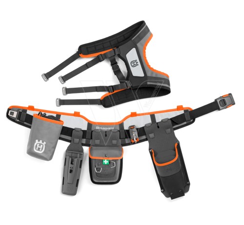 Tool belt kit flexi carrier