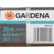 Gardena flex garden hose 13mm 20 meter set