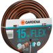Gardena flex garden hose 13mm 15 meter