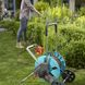 Gardena aquaroll m easy set hose cart