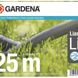 Gardena textilschlauch liano™ life 25m, se