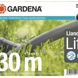 Gardena textilschlauch liano™ life 30m, se