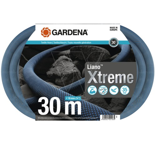 Gardena textielslang liano™ xtreme 30m,