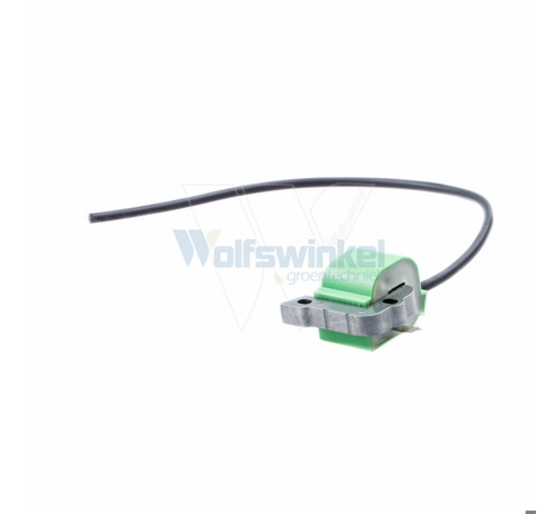 Ignition module green