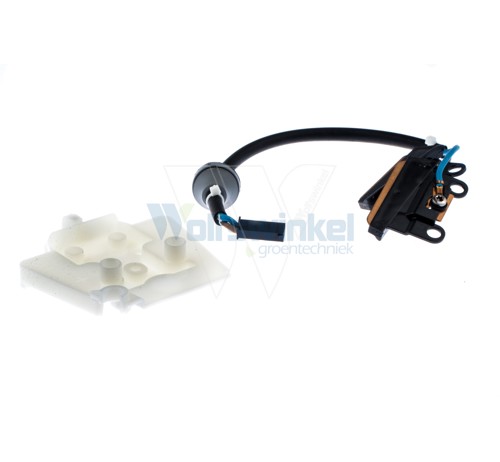 Husqvarna magnet holder/ wiring harness