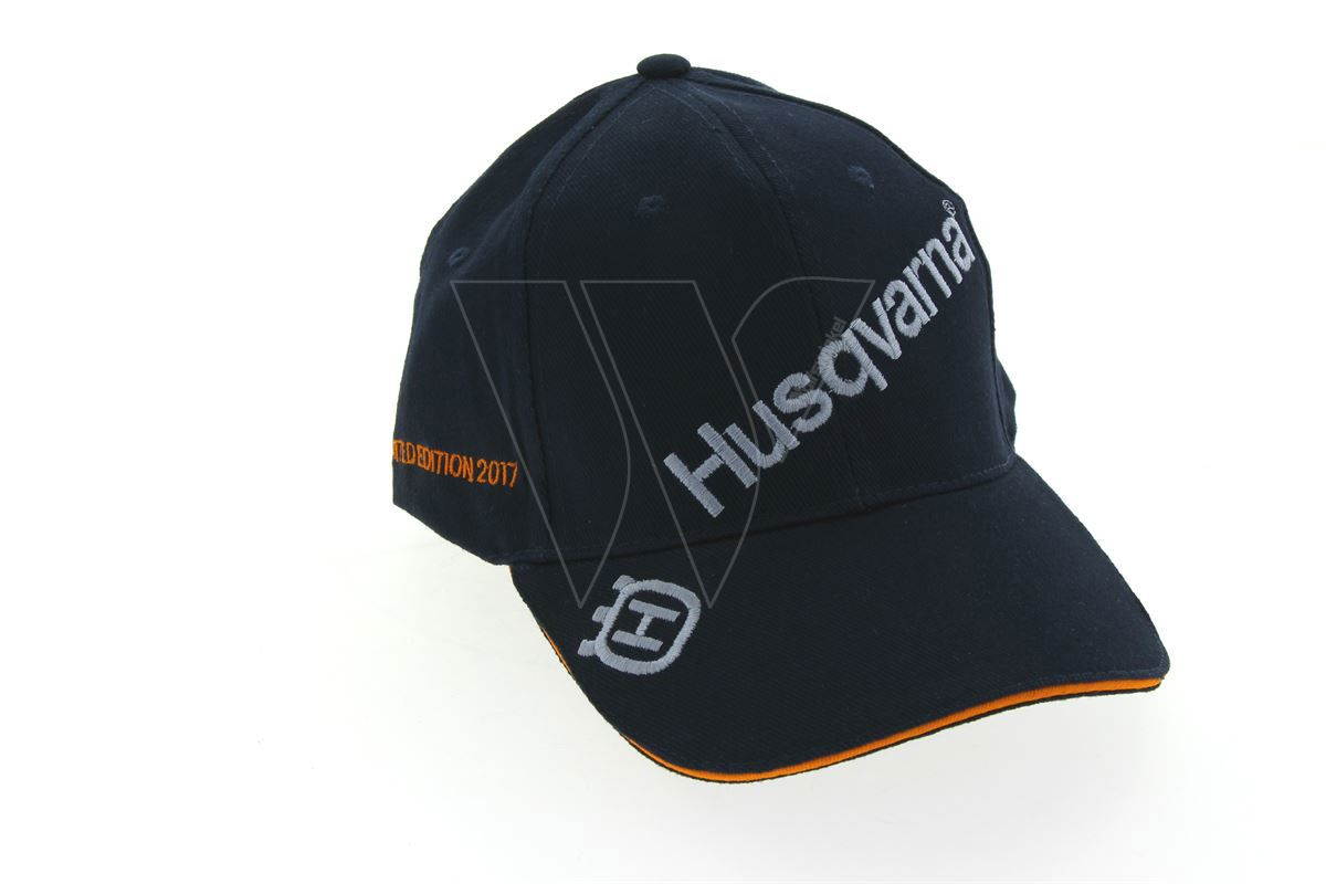 Husqvarna limited edition 2017 cap/pet