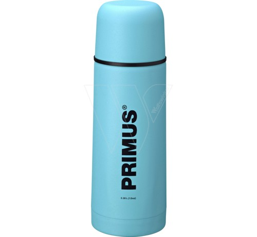 Primus c&h vacuum fles 0.35l blauw