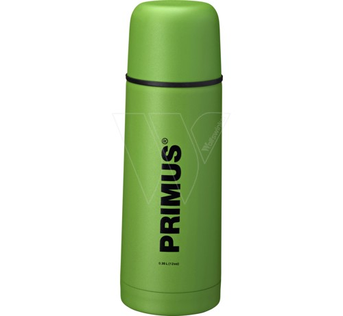 Primus c&h vacuum fles 0.35l groen