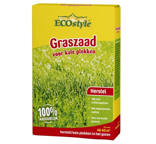 Ecostyle grass seed recovery 1 kilo