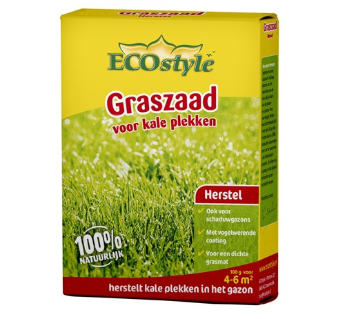 Ecostyle grass seed recovery 100 grams