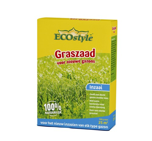 Ecostyle grass seed sowing 500 grams