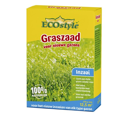 Ecostyle grass seed sowing 250 grams