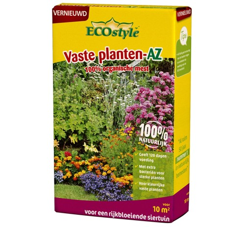 Ecostyle vaste planten-az mest 800 gram