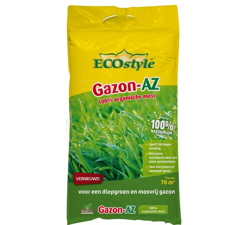 Ecostyle lawn az fertilizer 5kg