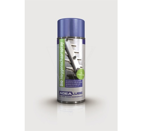 Agealube bio hedge trimmer spray, aerosol