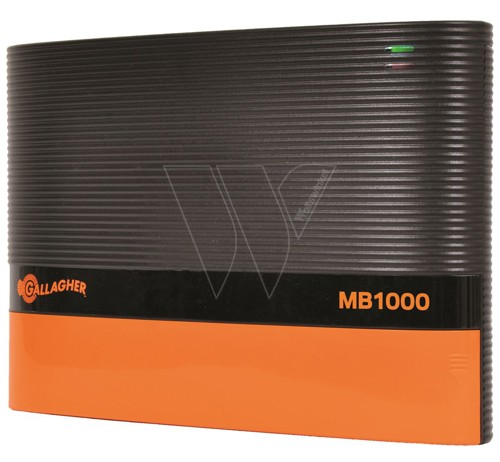 Gallagher mb1000 multi power (12v - 10 j