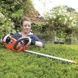Flymo hedge trimmer easicut 420 battery 42cm