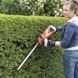 Flymo hedge trimmer easicut 500 battery 50cm