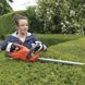 Flymo hedge trimmer easicut 500 battery 50cm