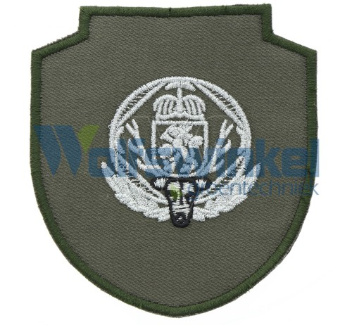 Nvvn badge logo 1 stuks