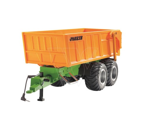 Siku control 2-axle trailer with battery