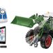 Siku control fendt 933 vario with front loading