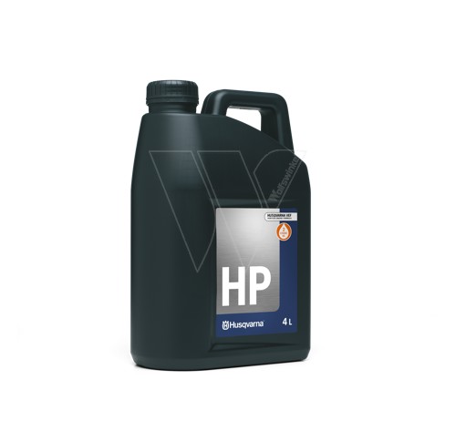 Husqvarna mixed oil 2 stroke hp 4 liters