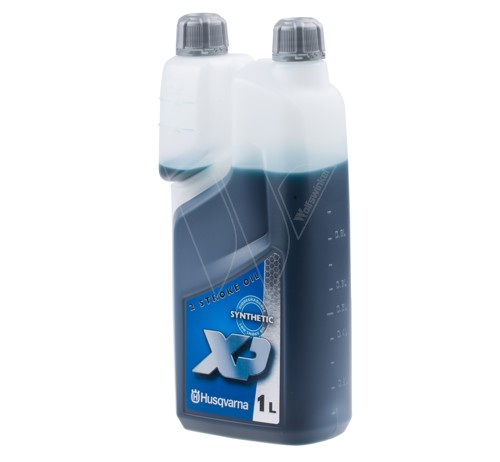 Husqvarna xp synthetic blend oil 1 litre