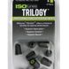 Isotunes trilogy earbuds - s - 5 pair