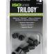 Isotunes trilogy earbuds - xs - 5 pair
