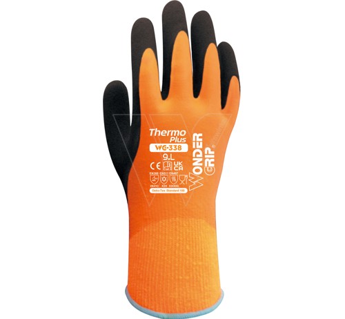 Buy Wondergrip glove thermo plus - 7 9320801/7 Wolfswinkel your Wonder grip  specialist