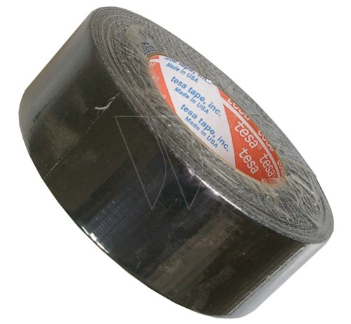 Gefa special adhesive tape black 50meter